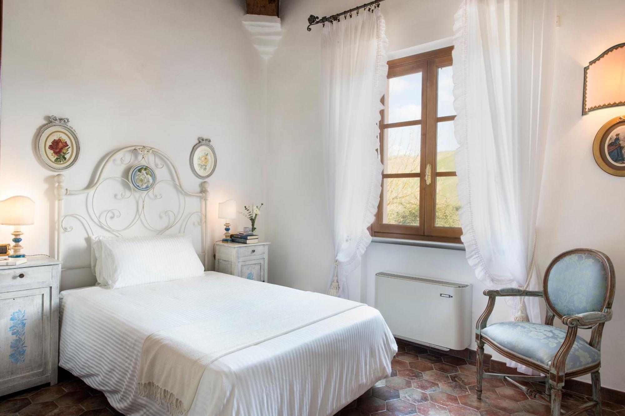Villa Il Giardinello Montalcino Dış mekan fotoğraf