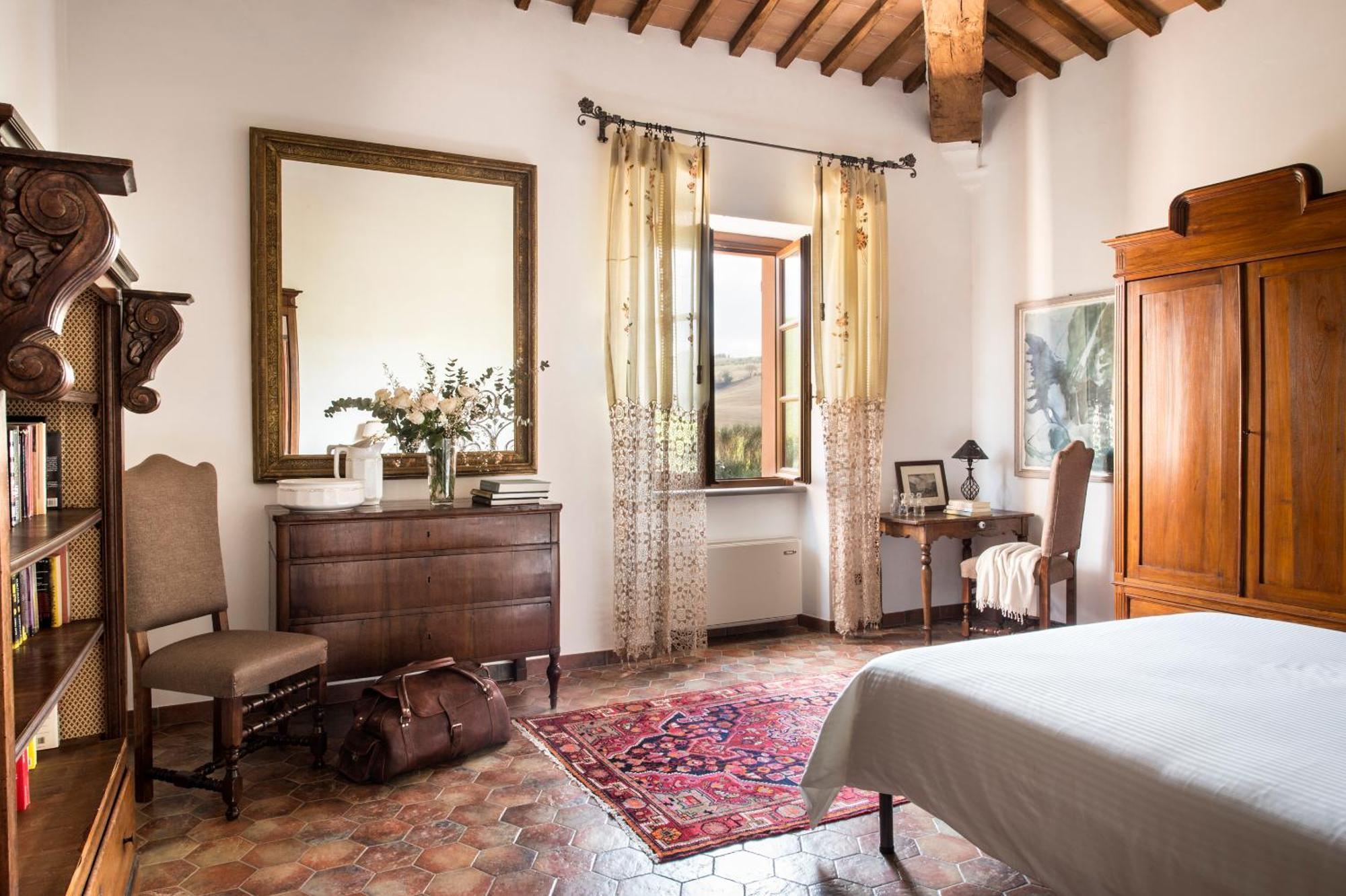 Villa Il Giardinello Montalcino Dış mekan fotoğraf