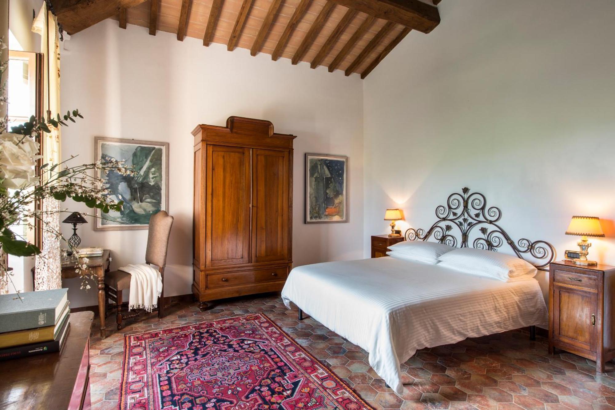 Villa Il Giardinello Montalcino Dış mekan fotoğraf