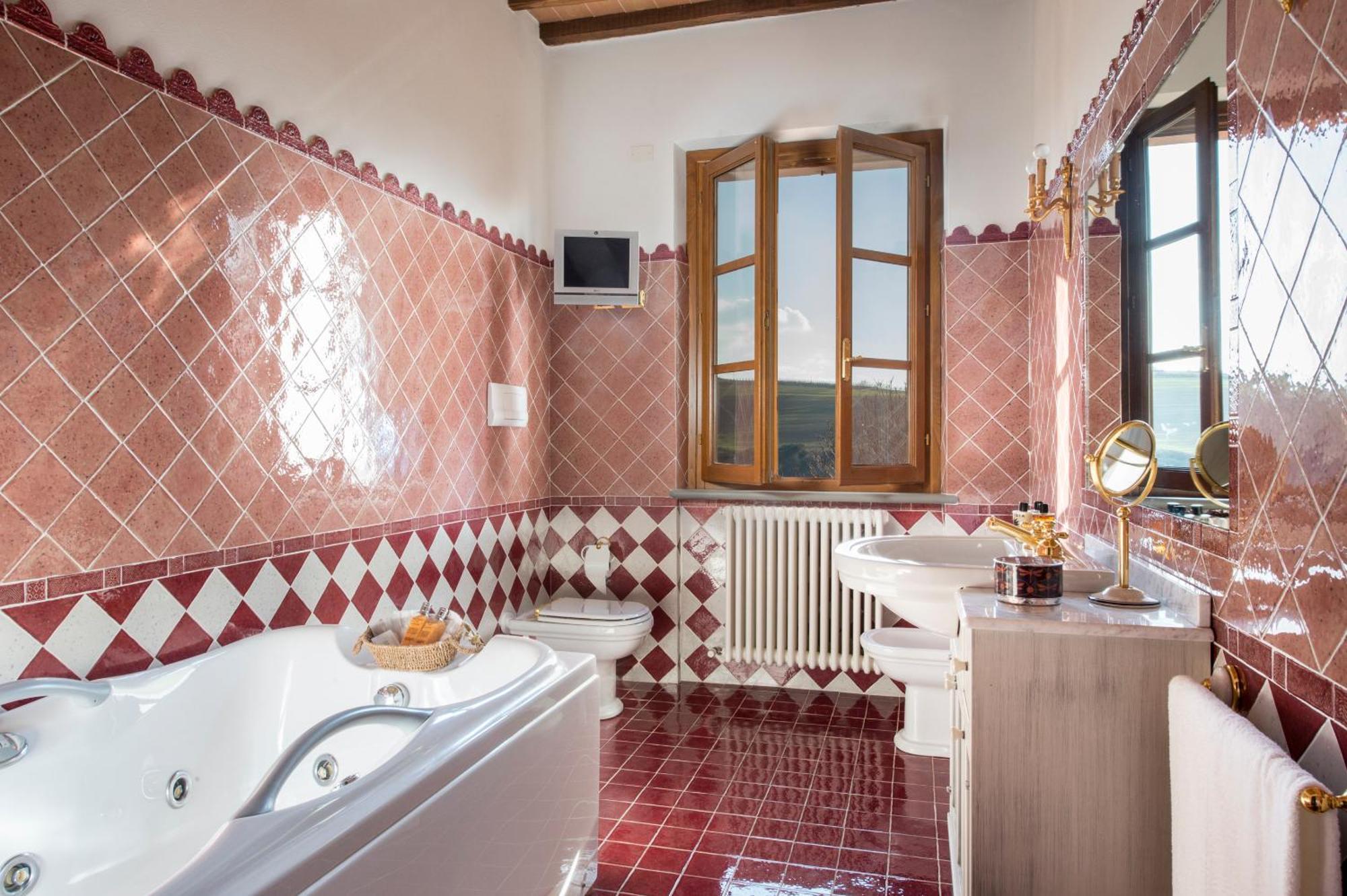Villa Il Giardinello Montalcino Dış mekan fotoğraf