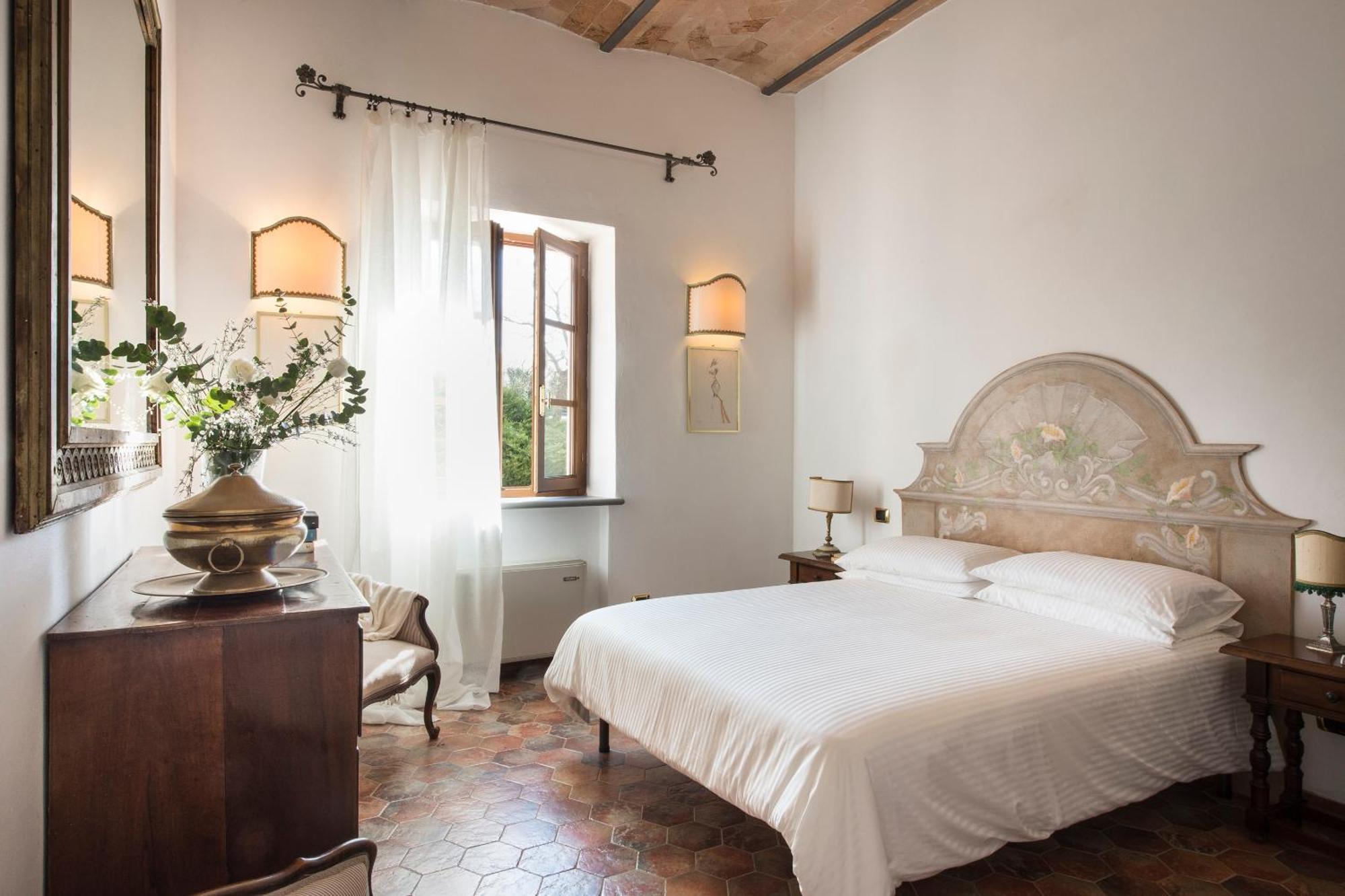 Villa Il Giardinello Montalcino Dış mekan fotoğraf