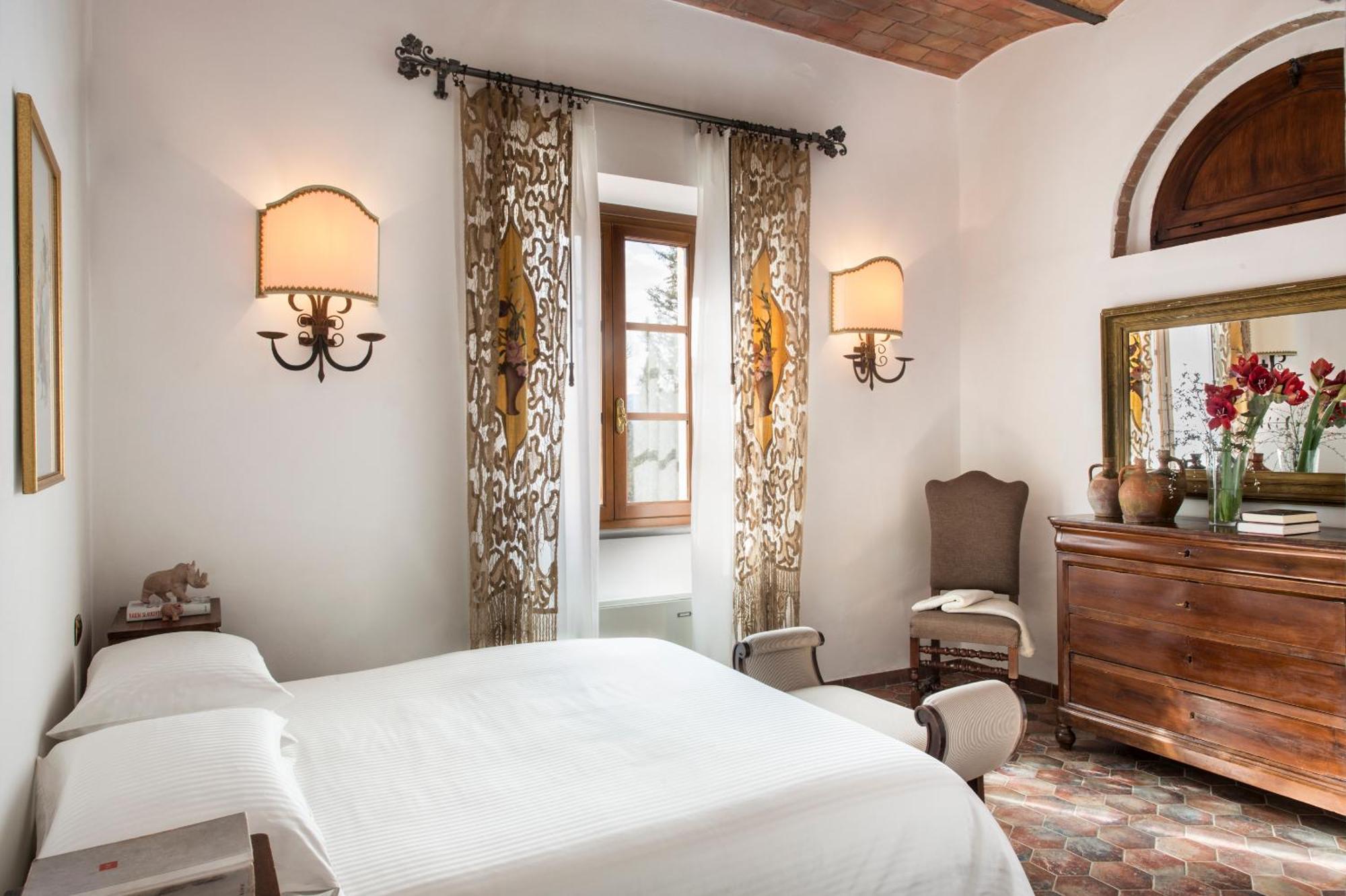 Villa Il Giardinello Montalcino Dış mekan fotoğraf