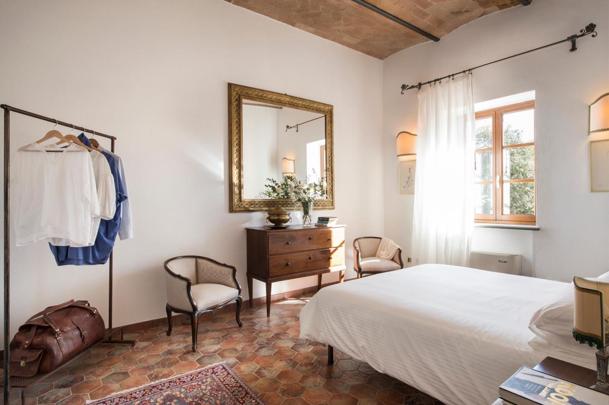 Villa Il Giardinello Montalcino Dış mekan fotoğraf