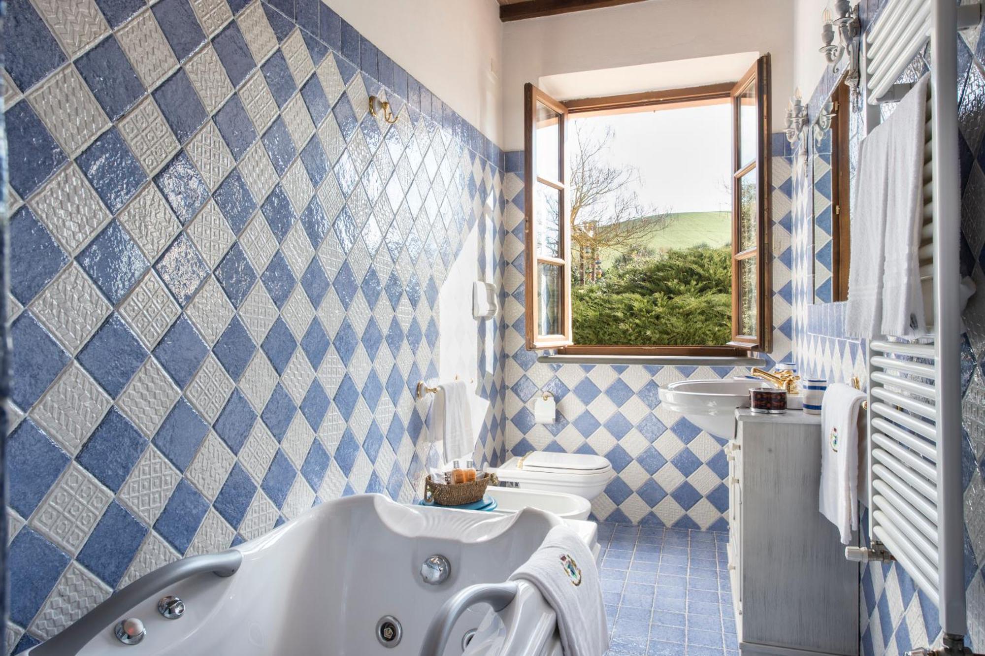 Villa Il Giardinello Montalcino Dış mekan fotoğraf