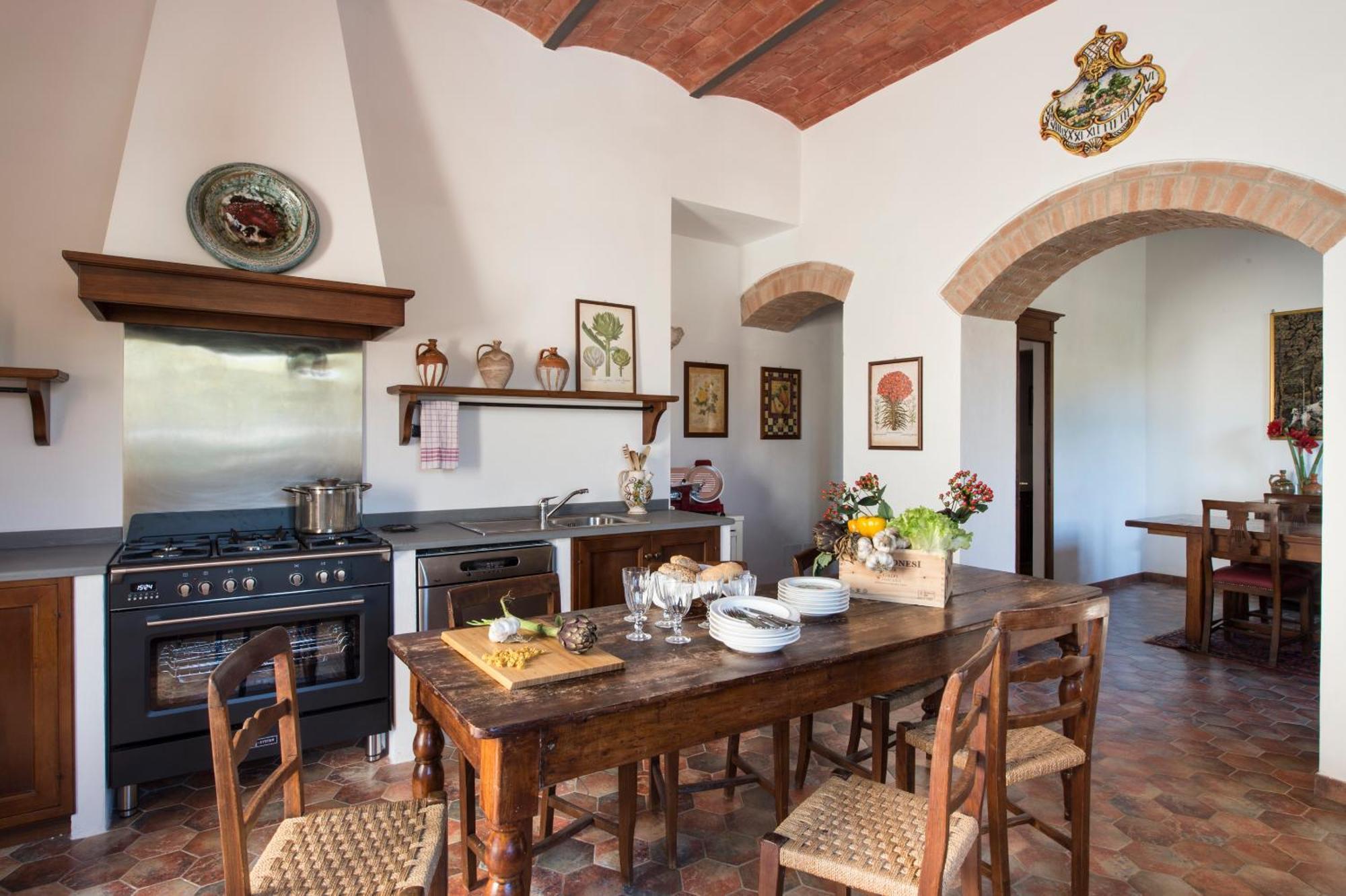 Villa Il Giardinello Montalcino Dış mekan fotoğraf