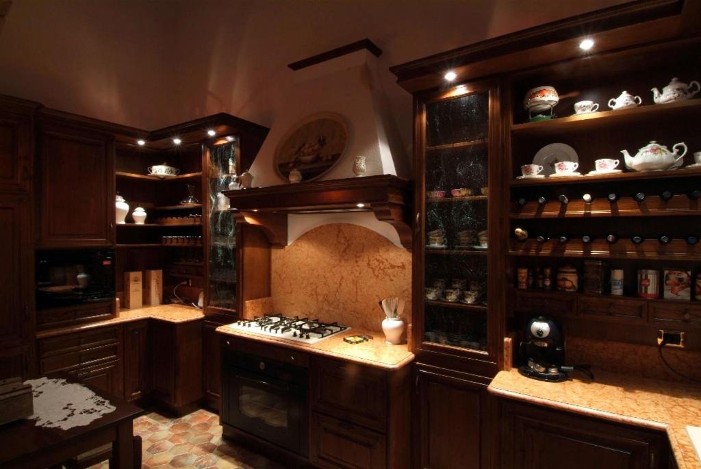 Villa Il Giardinello Montalcino Dış mekan fotoğraf
