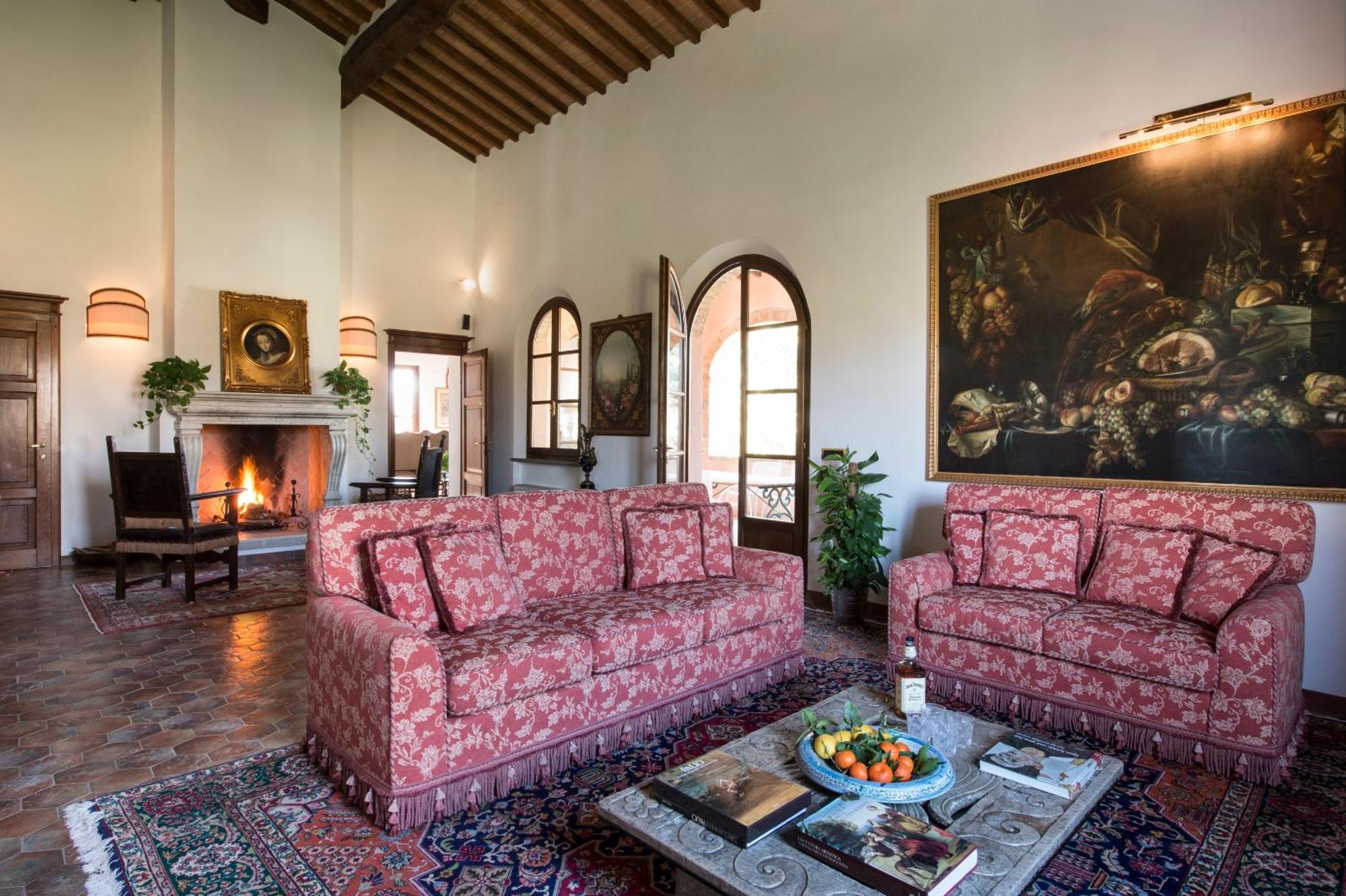 Villa Il Giardinello Montalcino Dış mekan fotoğraf