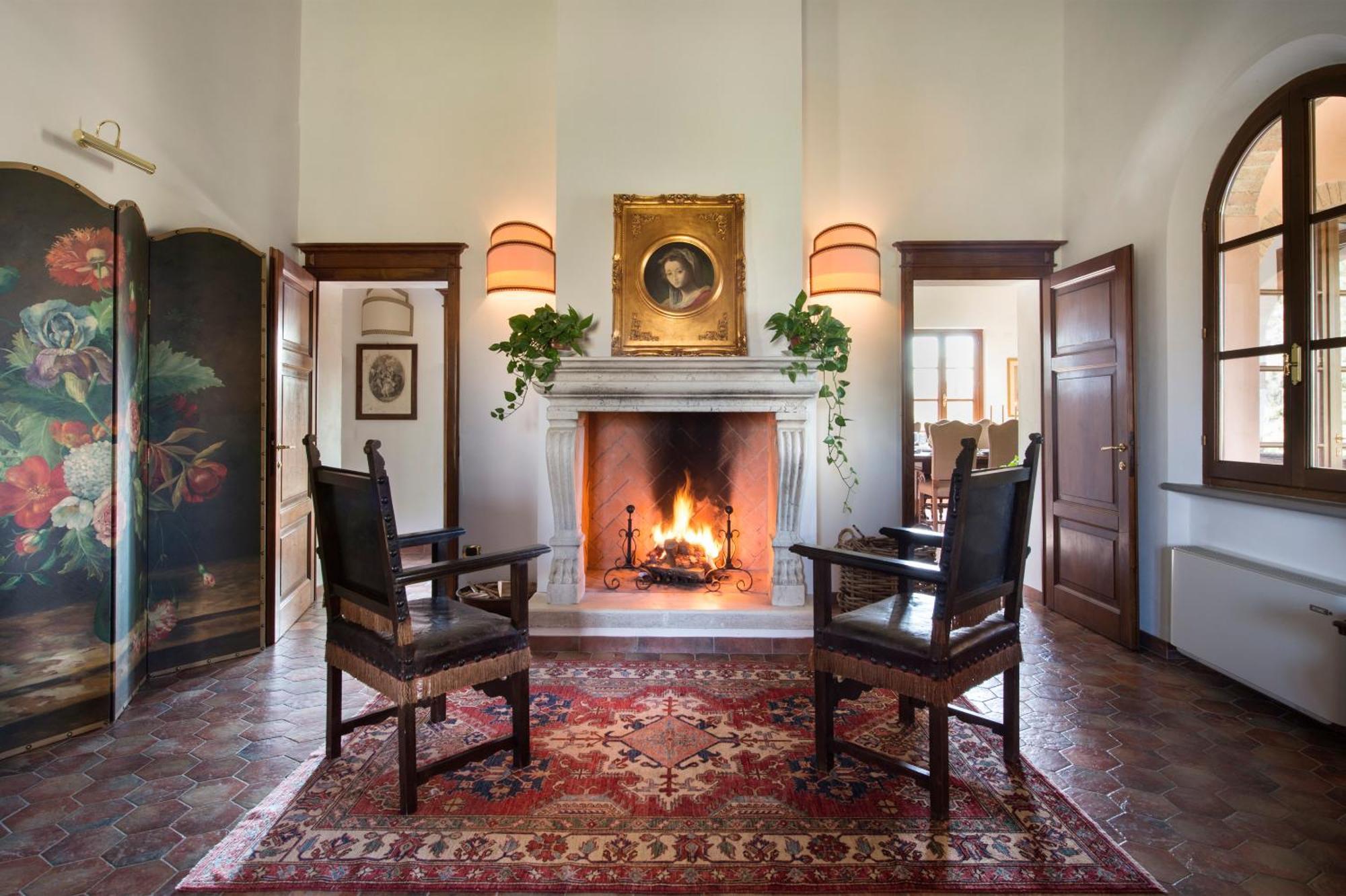 Villa Il Giardinello Montalcino Dış mekan fotoğraf